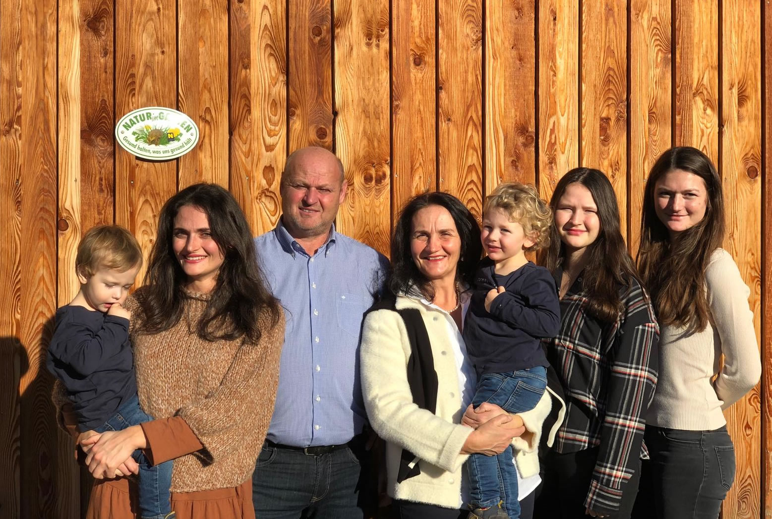 Familie Lang